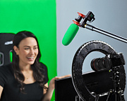 RODE WS-Chroma цветные поролоновыев ветрозащиты для микрофонов VideoMic NTG